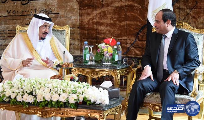 قمة مرتقبة في الإمارات بين الملك سلمان والرئيس السيسي