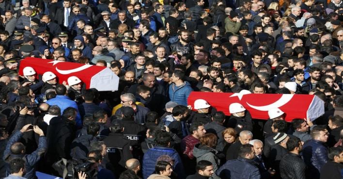 الداخلية التركية تعلن عن الحصيلة النهائية لتفجير اسطنبول وإعلان الحداد لمدة 3 أيام