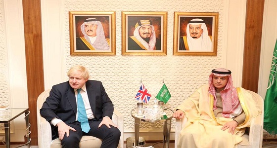 وزير خارجية بريطانيا يؤكد صلابة العلاقات مع المملكة.. ويبدى قلقه من إيران