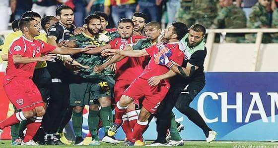 رسميا.. مواجهة الأندية الإيرانية في دوري أبطال آسيا على أرض محايدة