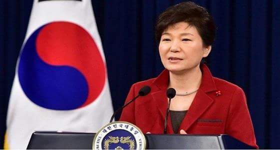 النيابة توجه تهمة “تلقي الرشوة بطريقة غير مباشرة” إلى الرئيسة الكورية  بارك
