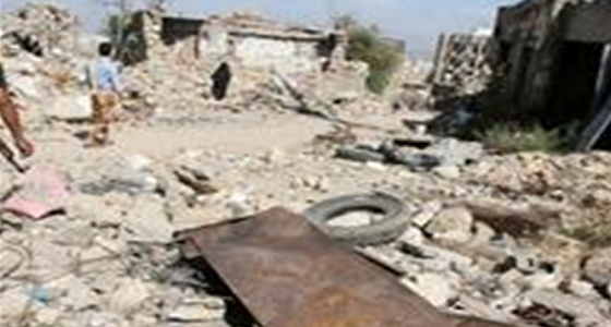 انفجارات عنيفة تهز صنعاء فى اليمن