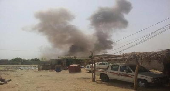 اشتباكات عنيفة بين الجيش اليمني والانقلابيين على جبهتي حرض وميدي اليمنية