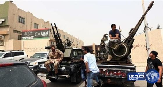 ليبيا تستنجد لإنقاذ العاصمة طرابلس من الوقوع في أيدي الميليشيات