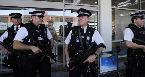 اعتقال ستة أشخاص خططوا لعمل إرهابي في بريطانيا
