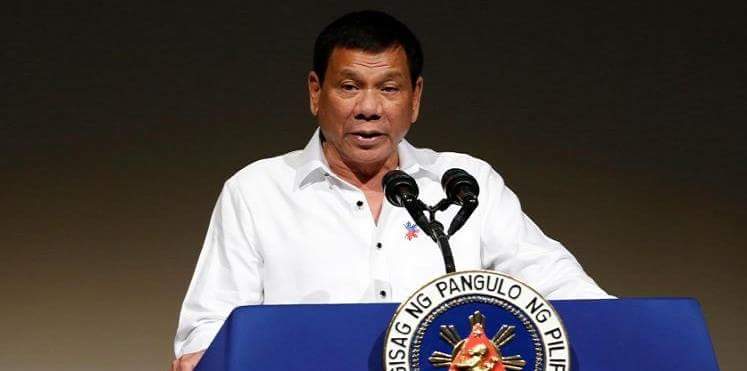 بعد قتل أكثر من الفي شخص .. رئيس الفلبين:حملة القضاء على المخدرات لن تنتهي إلا عندما تتوقف تجارتها