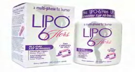 أحذر..  منتج «LIPO6» لنقص الوزن يسبب اختلال نبضات القلب