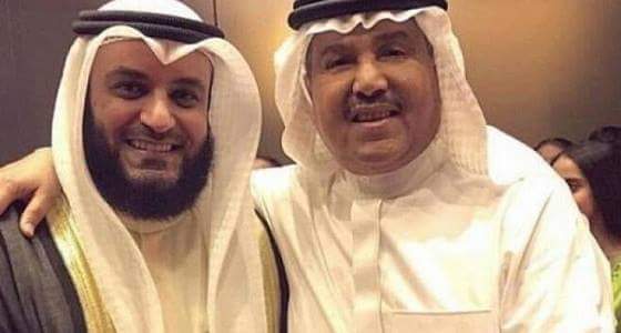 كاتب سعودي معلقا على صورة العفاسي مع محمد عبده:لا تعارض بين الدين و الفن