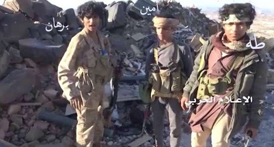 بالصور.. سيلفي يتسبب في مقتل 3 من ميليشيات الحوثي على الحدود السعودية