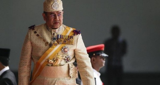 تنصيب ملك ماليزيا رسمياً ملكا على البلاد لمدة 5 سنوات قادمة