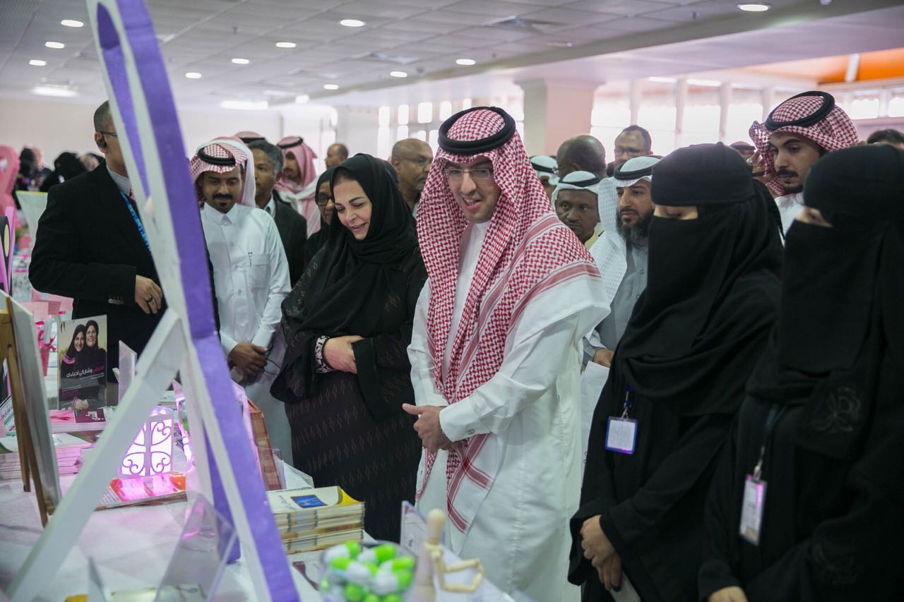 البليهي: الرياض تحتل المرتبة الثالثة في الاصابة بسرطان الثدي (صور)