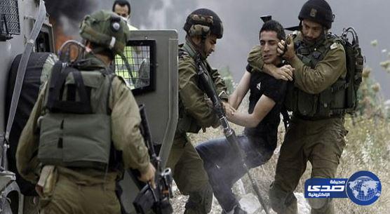قوات الاحتلال الإسرائيلية تعتقل 4 فلسطينيين من بلدة سلواد