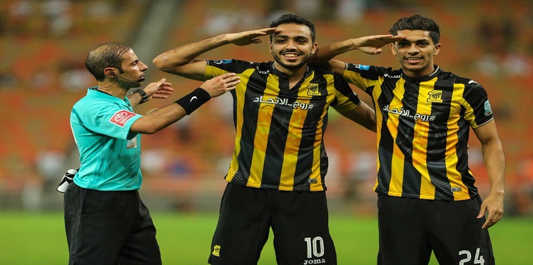 الاتحاد يستعد لمواجهة الفتح في غياب “كهربا”