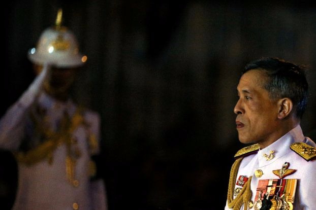 تنصيب ولي عهد تايلاند ملكا جديدا للبلاد