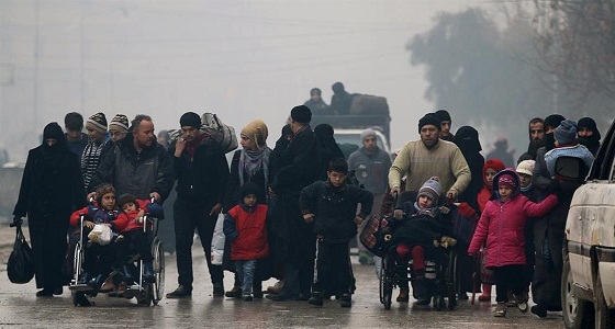 أسباب غامضة تؤجل عمليات إجلاء المدنيين من حلب