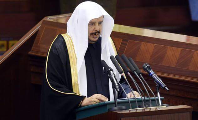 آل الشيخ:مواقف المملكة المشرفة تجاه قضايا المنطقة والعالم يزيد من ثقلها الدولي