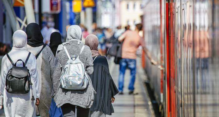 دراسة تؤكد أن الألمان يبالغون في أعداد المسلمين الذين يعيشون في بلادهم