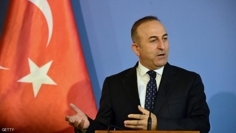 وزير الخارجية التركي لطفلة سورية تستغيث: «نعمل بجدٍ لننهي كابوسك»