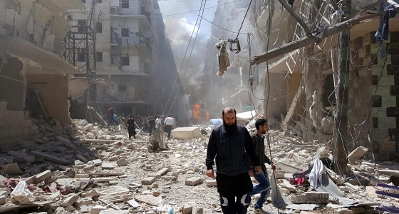 رويترز: اتفاق هدنة في حلب والتنفيذ خلال ساعات