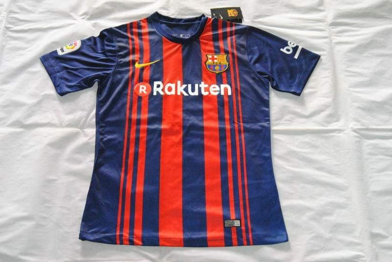 تسريب قميص برشلونة للموسم الجديد