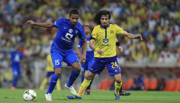 بالأرقام.. الهلال يتفوق علي النصر في تاريخ مواجهات الفريقين