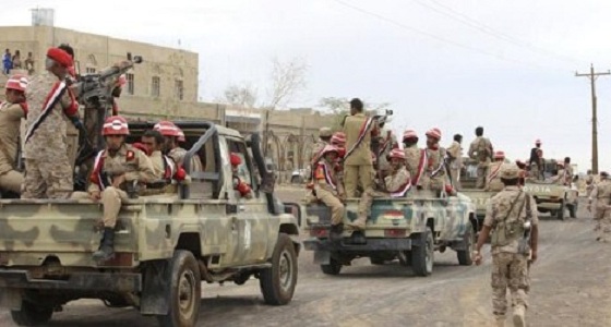 الجيش اليمني يتصدى لهجوم ميليشيا الحوثي في الجوف