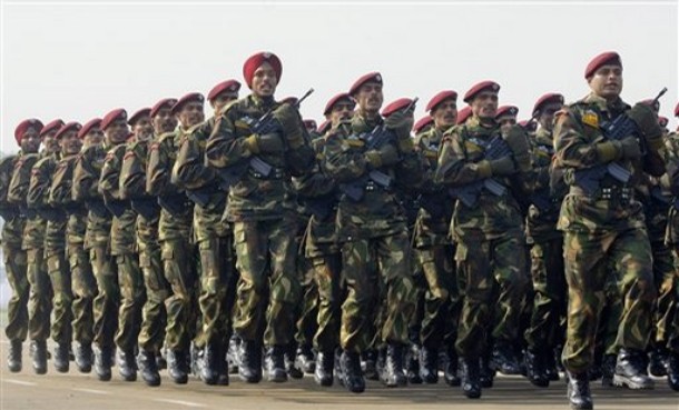 الهند تمنع الضباط المسلمين من إطلاق اللحية في الجيش