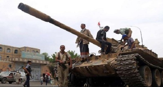 مقتل وإصابة 20 حوثيا في مواجهات مع الجيش اليمني بتعز