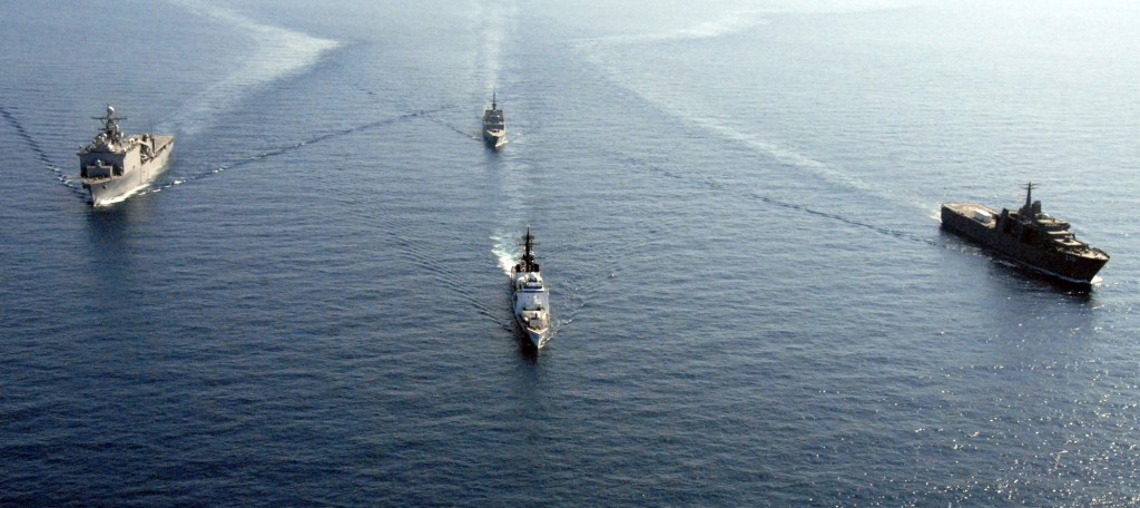 بكين تصادر مسبار تابع للبحرية الأمريكية في بحر الصين الجنوبي