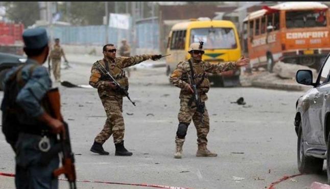 مسلحون مجهولون يقتلون ستة من موظفي مطار قندهار في أفغانستان