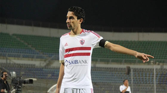 الزمالك المصري يرفض إعارة لاعبه للاتفاق