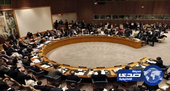 مجلس الأمن يصوت على مشروع فرنسي لنشر مراقبين في حلب