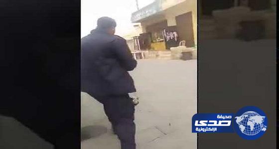 بالفيديو.. الأمن الأردني يحرر السائحين بعد تبادل لإطلاق النار مع مسلحين في قلعة الكرك
