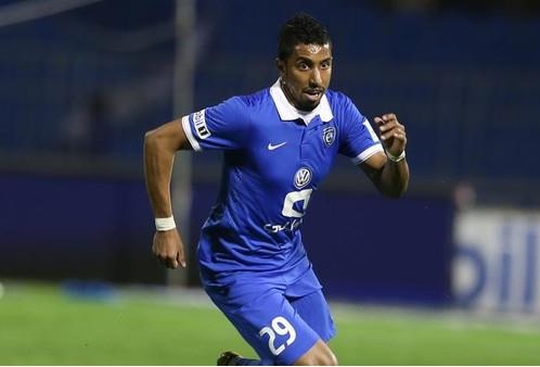 الإصابة سر غياب “الدوسري” عن الهلال أمام الشباب