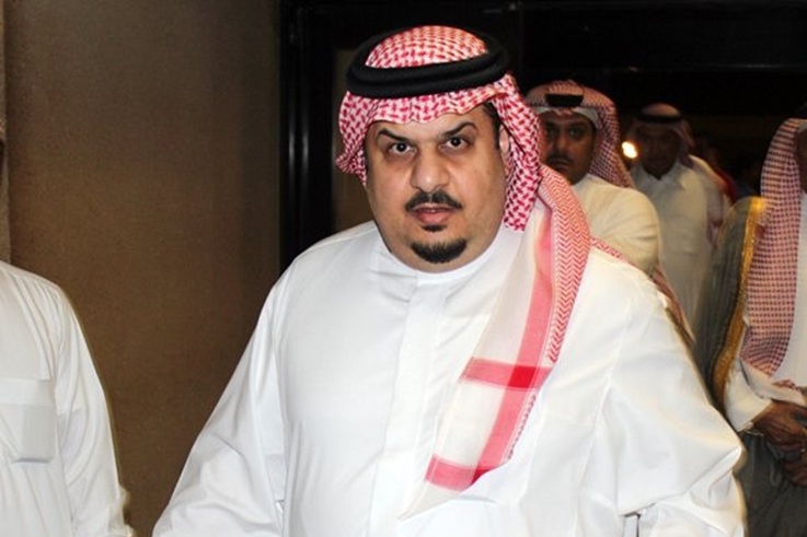 أول تعليق لـ«عبد الرحمن بن مساعد» على خبر إعفاء شقيقه من رئاسة الشباب