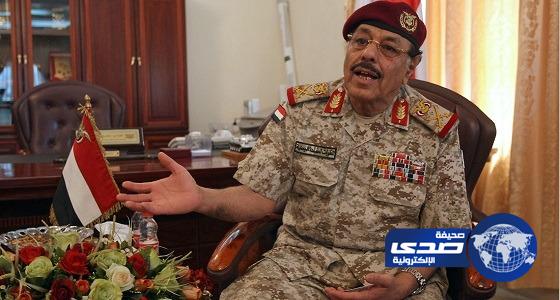 نائب الرئيس اليمني يشيد بانتصارات الجيش.. ويثمن تضحيات التحالف لاستعادة الشرعية