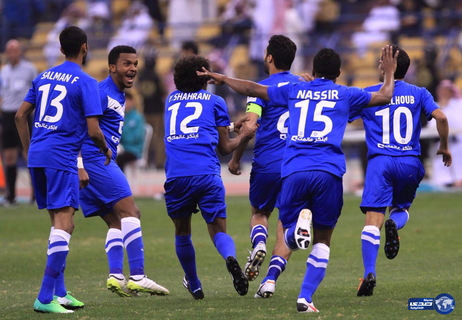 الهلال يواصل الاستعداد للباطن وغياب “الشهراني” و”القحطاني” و”العابد”