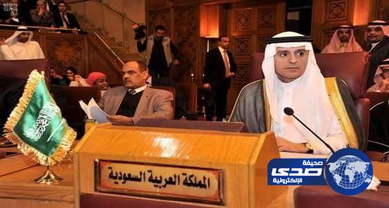 وزراء الخارجية العرب يشددون على فرض الضغوط على النظام السوري للاستجابة لإرادة المجتمع الدولي