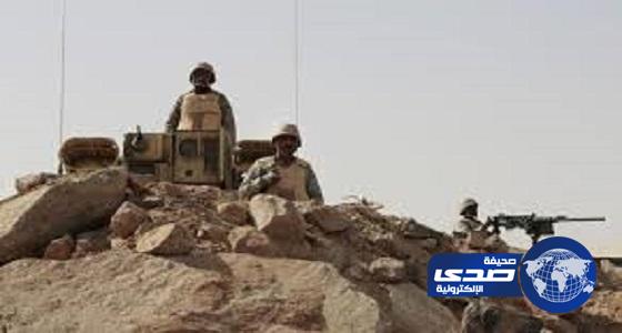 استشهاد جندي إثر تعرض إحدى النقاط الحدودية لإطلاق نار من عناصر حوثية