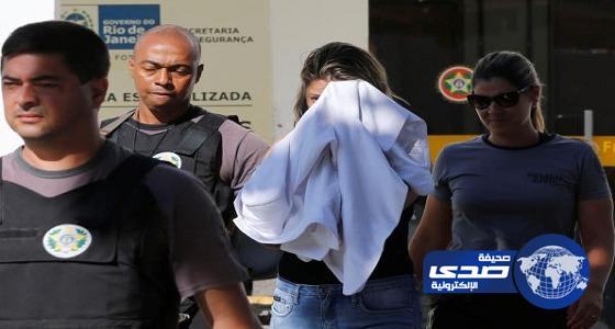 الشرطة البرازيلية تستجوب زوجة السفير اليوناني المتهمة بقتله