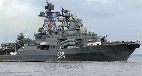 جنوح سفينة روسية قبالة تركيا