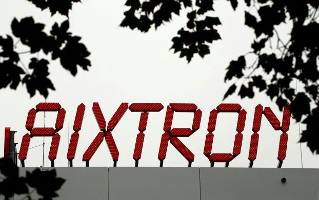واشنطن تبطل صفقة شركة صينية لشراء «أيكسترون» الألمانية
