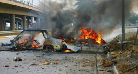 مصرع وإصابة 13 شخصًا إثر انفجار سيارة مفخخة في بغداد