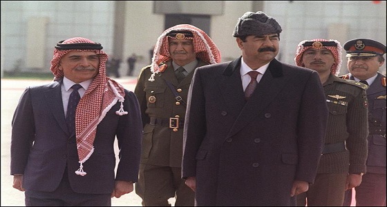 مسؤول أردني : يكشف تفاصيل حديث صدام حسين وملك الأردن قبل غزو الكويت