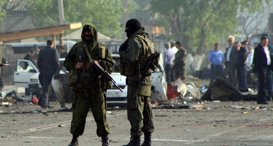 القوات الروسية تعلن مقتل أمير داعش فى شمال القوقاز