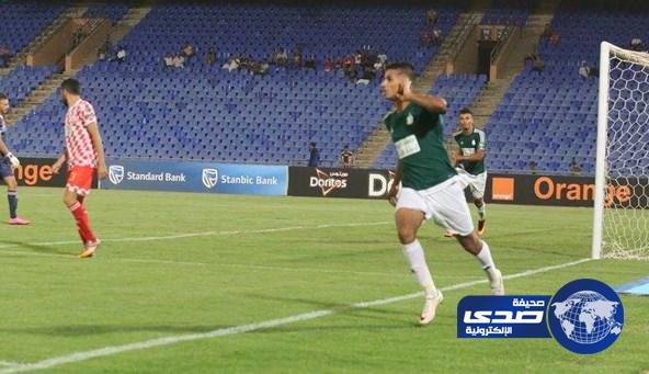 الليبي محمد صولة يصل الدمام للاختبار في نادي الخليج