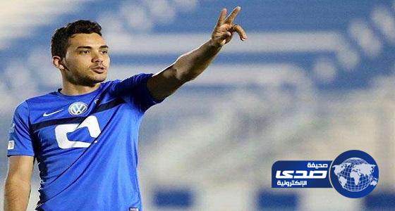 إدواردو يعتذر لجماهير الهلال عن “طرد” الباطن