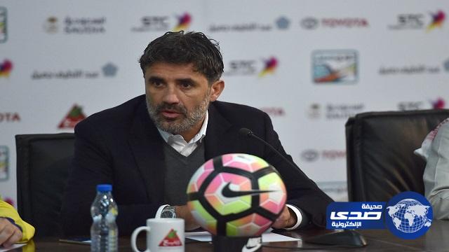 مدرب النصر: قادرون علي هزيمة الفتح