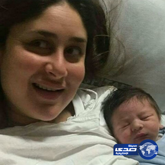 اول صوره لكارينا كابور بعد الولاده..