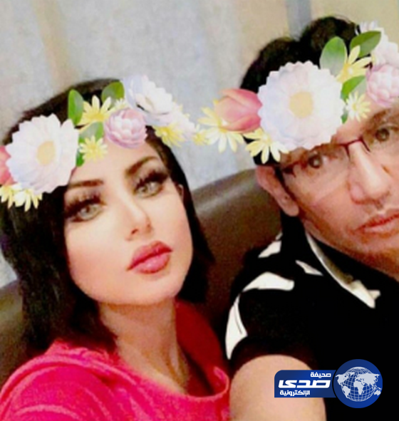 سيلفي الشيخ حمد الصباح وحليمة بولند..